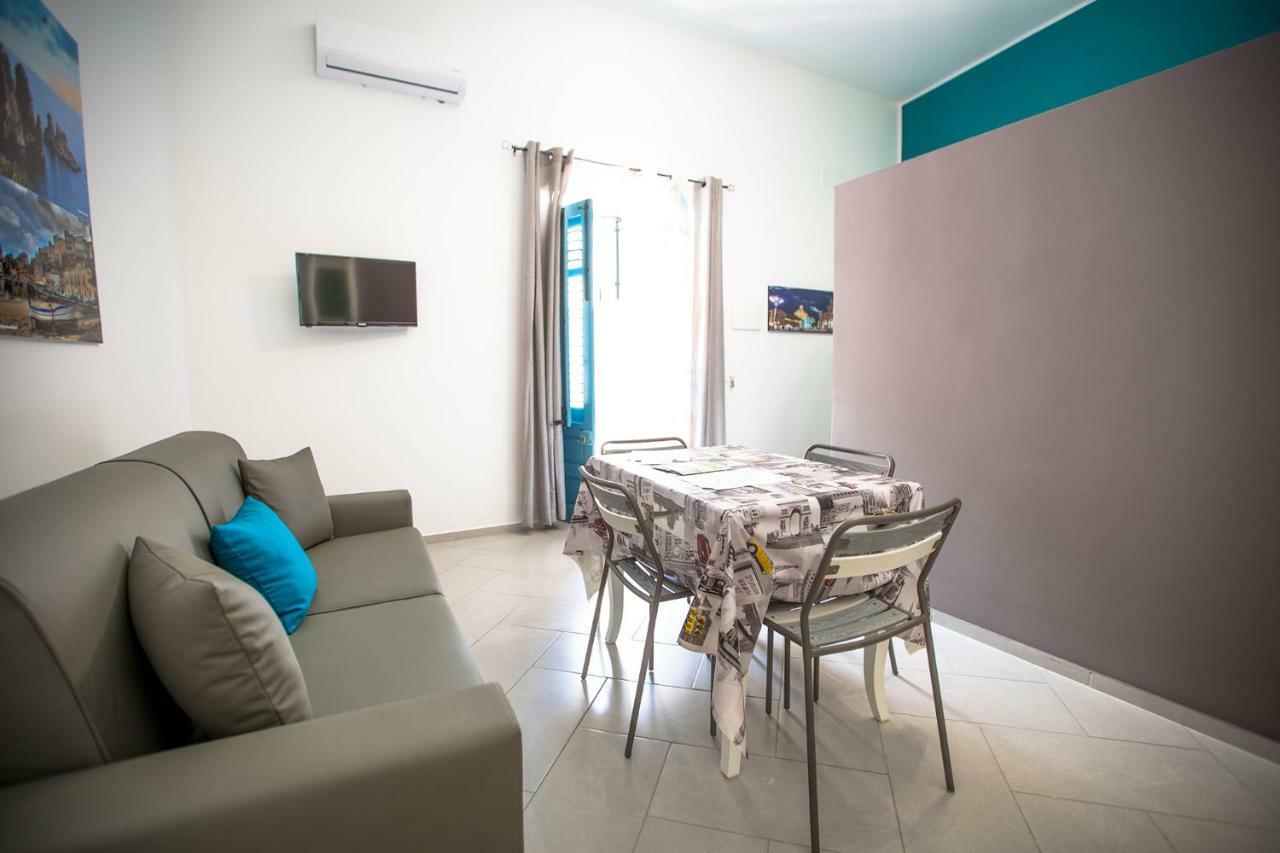 Residence Vivaldi Castellammare del Golfo Ngoại thất bức ảnh